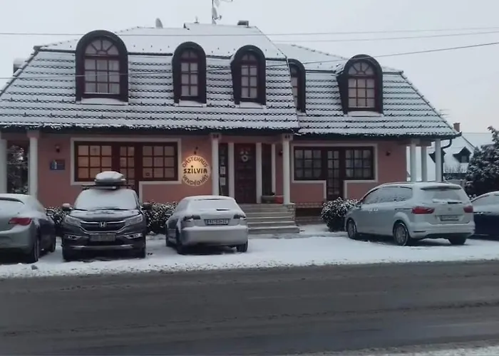 Szilvia Gästehaus