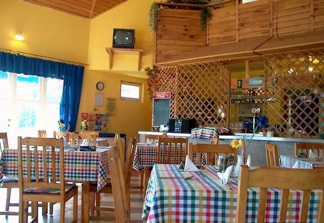 Romantik Panzio